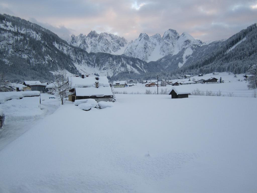 Gastehaus Posch Apartment Gosau Room photo